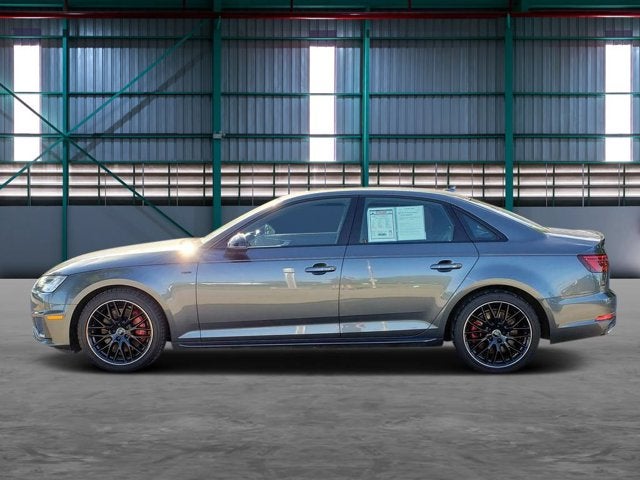 2019 Audi A4 Premium Plus
