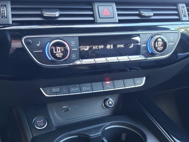 2019 Audi A4 Premium Plus