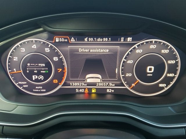2019 Audi A4 Premium Plus