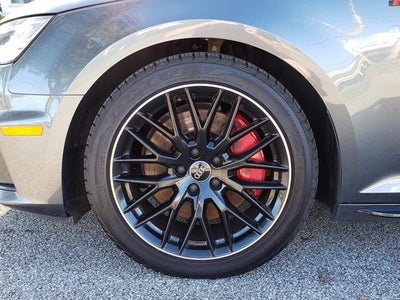 2019 Audi A4 Premium Plus