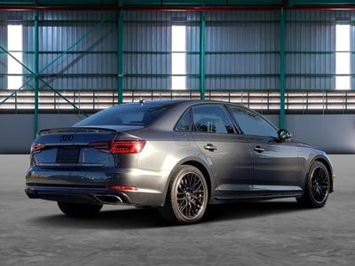 2019 Audi A4 Premium Plus