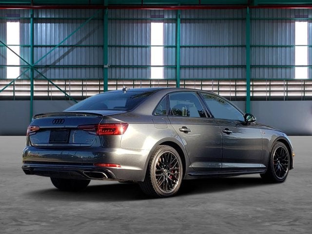 2019 Audi A4 Premium Plus