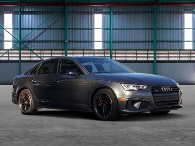 2019 Audi A4 Premium Plus