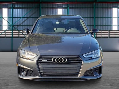 2019 Audi A4 Premium Plus
