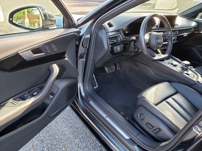 2019 Audi A4 Premium Plus