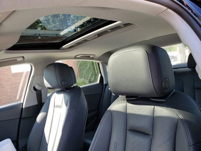 2018 Audi A4 Tech Premium Plus