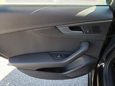 2018 Audi A4 Tech Premium Plus