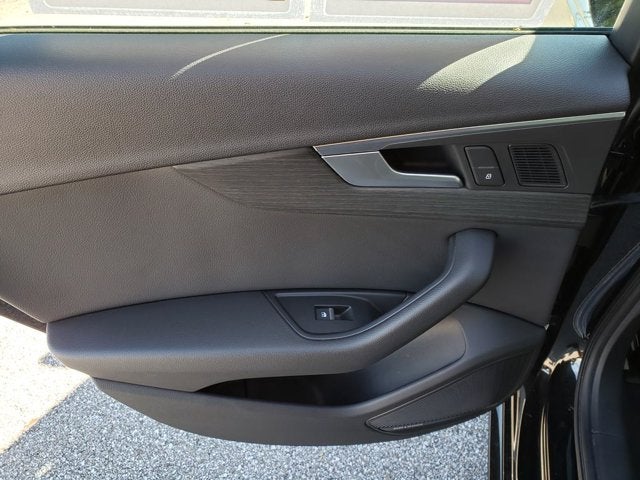 2018 Audi A4 Tech Premium Plus