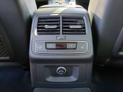 2018 Audi A4 Tech Premium Plus