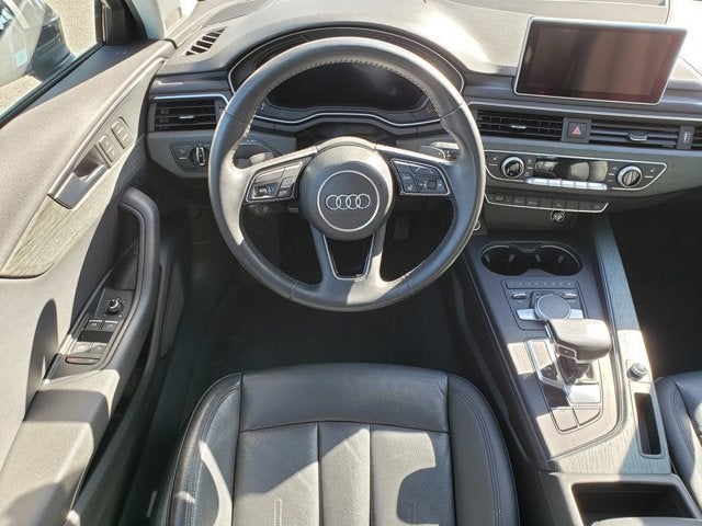 2018 Audi A4 Tech Premium Plus