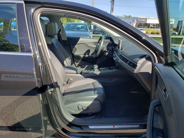 2018 Audi A4 Tech Premium Plus