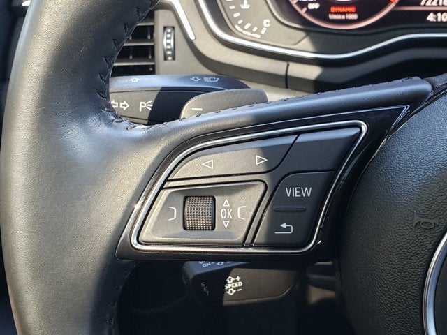 2018 Audi A4 Tech Premium Plus