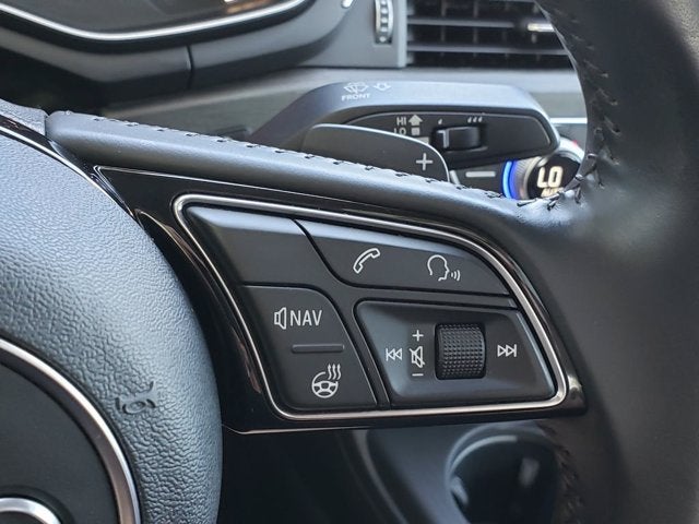2018 Audi A4 Tech Premium Plus