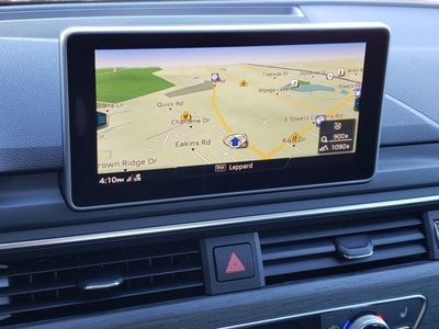 2018 Audi A4 Tech Premium Plus