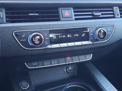2018 Audi A4 Tech Premium Plus