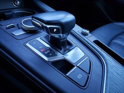 2018 Audi A4 Tech Premium Plus