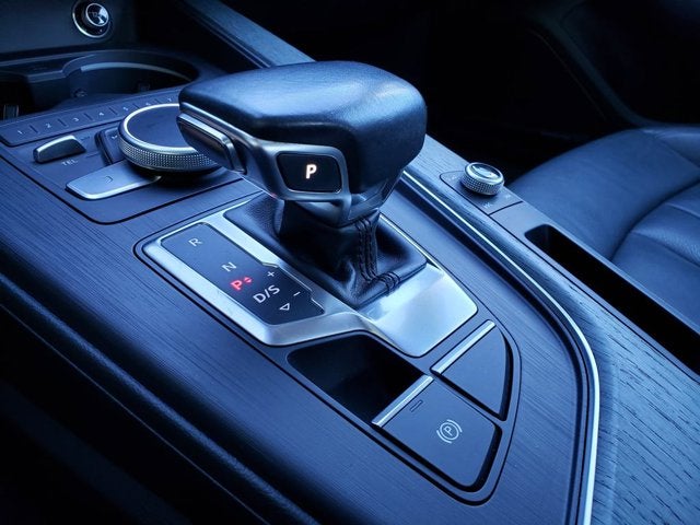 2018 Audi A4 Tech Premium Plus