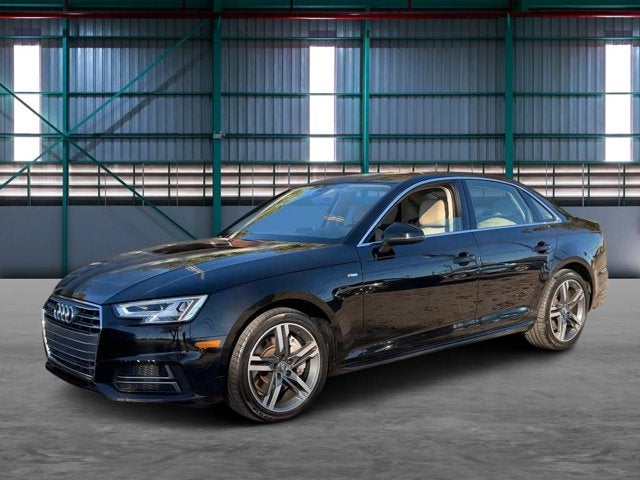 2018 Audi A4 2.0 TFSI Premium Plus S Tronic quattro AWD