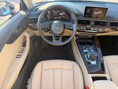 2018 Audi A4 2.0 TFSI Premium Plus S Tronic quattro AWD