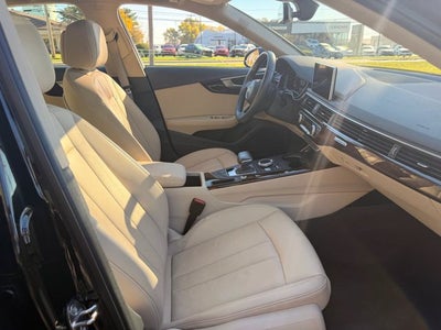 2018 Audi A4 2.0 TFSI Premium Plus S Tronic quattro AWD