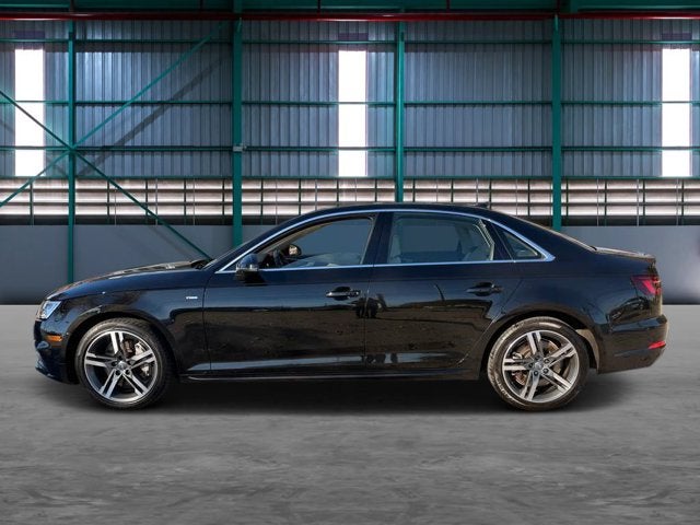 2018 Audi A4 2.0 TFSI Premium Plus S Tronic quattro AWD