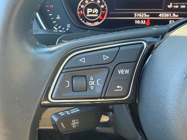 2018 Audi A4 2.0 TFSI Premium Plus S Tronic quattro AWD