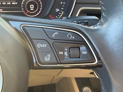 2018 Audi A4 2.0 TFSI Premium Plus S Tronic quattro AWD