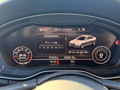 2018 Audi A4 2.0 TFSI Premium Plus S Tronic quattro AWD