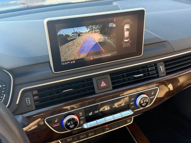 2018 Audi A4 2.0 TFSI Premium Plus S Tronic quattro AWD