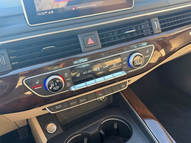 2018 Audi A4 2.0 TFSI Premium Plus S Tronic quattro AWD