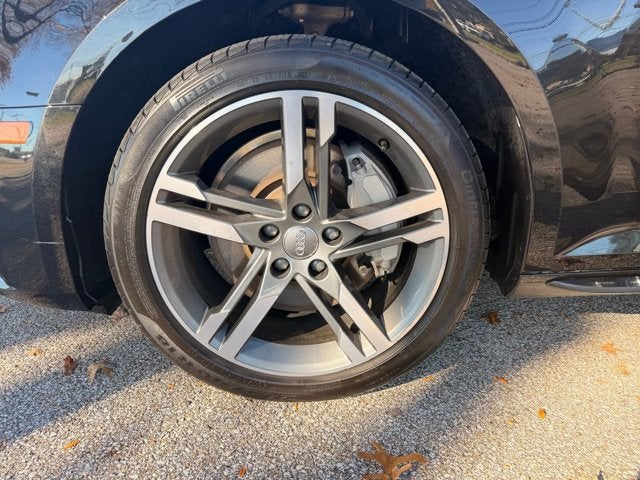 2018 Audi A4 2.0 TFSI Premium Plus S Tronic quattro AWD