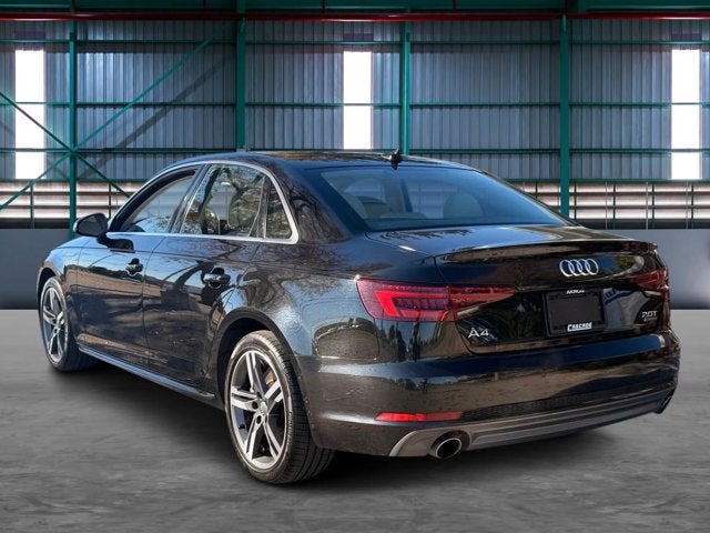2018 Audi A4 2.0 TFSI Premium Plus S Tronic quattro AWD