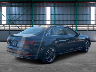 2018 Audi A4 2.0 TFSI Premium Plus S Tronic quattro AWD