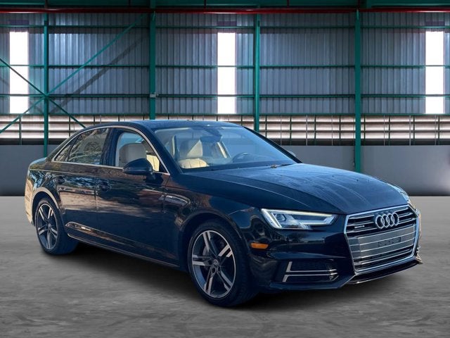 2018 Audi A4 2.0 TFSI Premium Plus S Tronic quattro AWD