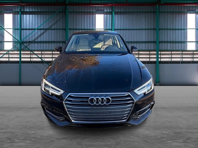 2018 Audi A4 2.0 TFSI Premium Plus S Tronic quattro AWD