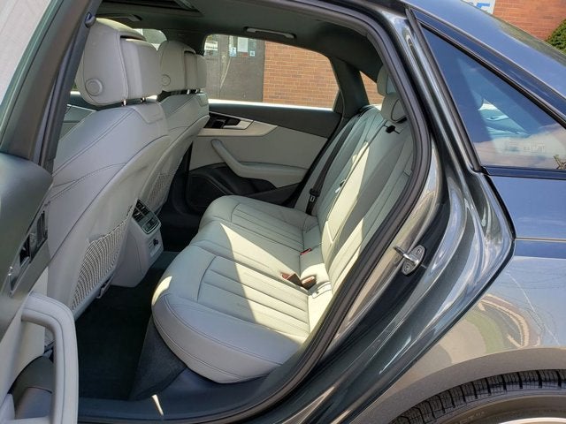 2023 Audi A4 Sedan S line Prestige