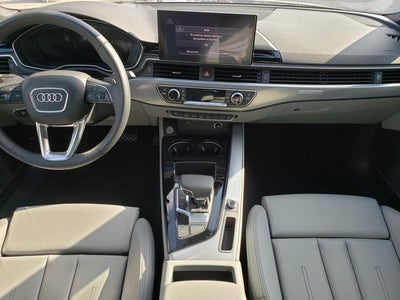 2023 Audi A4 Sedan S line Prestige