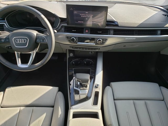 2023 Audi A4 Sedan S line Prestige