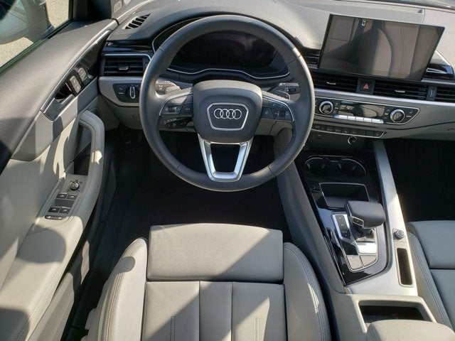 2023 Audi A4 Sedan S line Prestige