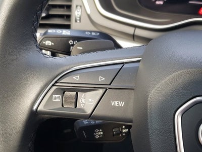 2023 Audi A4 Sedan S line Prestige