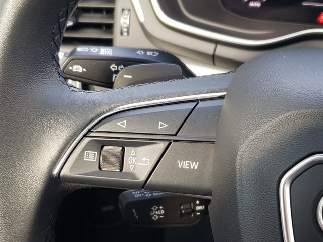 2023 Audi A4 Sedan S line Prestige