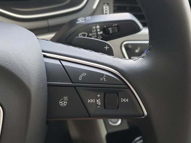 2023 Audi A4 Sedan S line Prestige