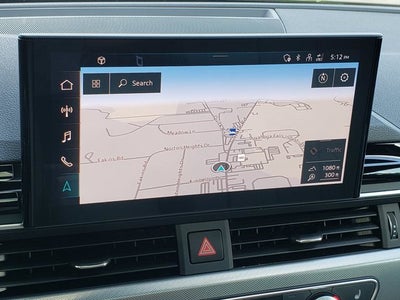 2023 Audi A4 Sedan S line Prestige