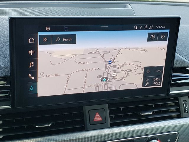 2023 Audi A4 Sedan S line Prestige