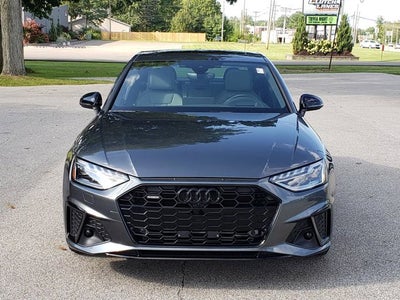 2023 Audi A4 Sedan S line Prestige