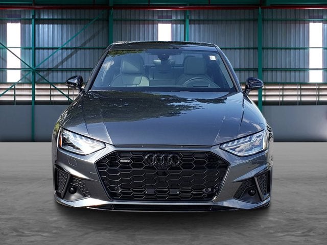 2023 Audi A4 Sedan S line Prestige