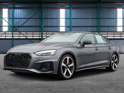 2023 Audi A5 Sportback S line Premium Plus