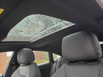 2023 Audi A5 Sportback S line Premium Plus