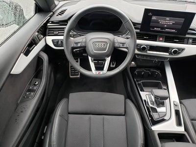 2023 Audi A5 Sportback S line Premium Plus