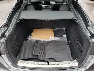 2023 Audi A5 Sportback S line Premium Plus
